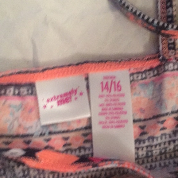 NWOT Extremely Me Speghetti string Long - Picture 5 of 6